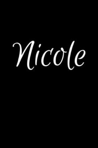 Cover of Nicole