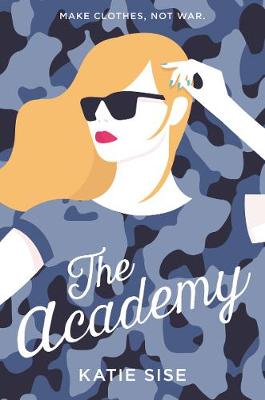 Book cover for The Academy