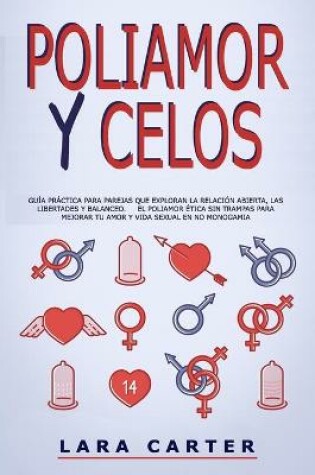 Cover of Poliamor Y Celos