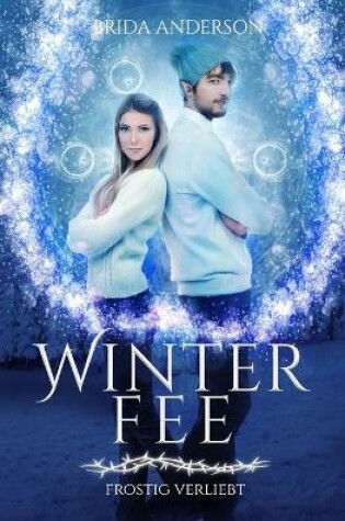 Cover of Winterfee - Frostig verliebt