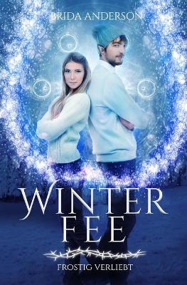 Book cover for Winterfee - Frostig verliebt