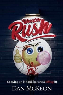 Book cover for Wonder Rush