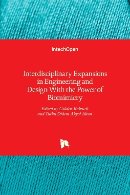 Cover of Interdisciplinary Expansions in Engineering and Design With the Power of Biomimicry