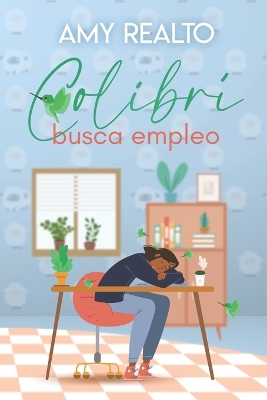 Book cover for Colibrí busca empleo