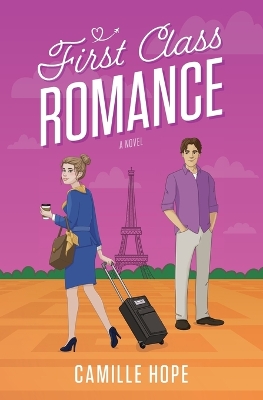 Book cover for First Class Romance