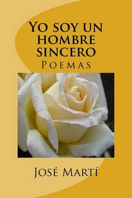 Book cover for Yo soy un hombre sincero