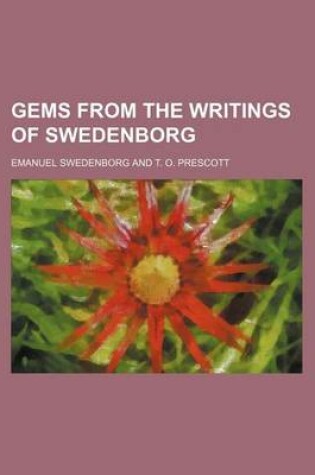 Cover of Gems from the Writings of Swedenborg