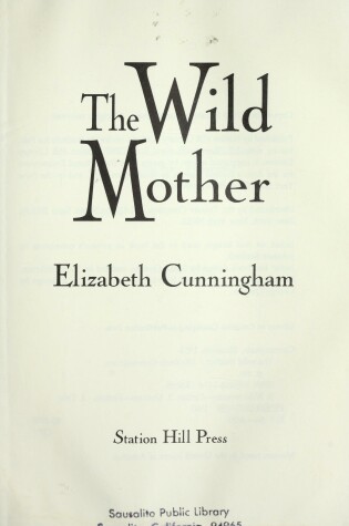 Cover of The Wild Mother