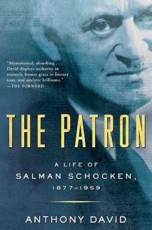 Cover of THE Patron