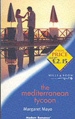 Cover of The Mediterranean Tycoon