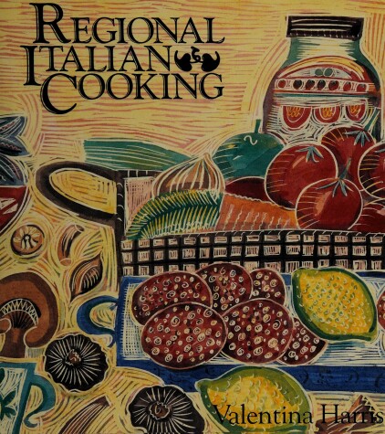 Cover of Regional Italian Cooking