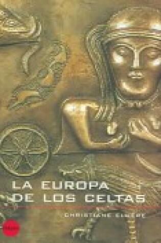 Cover of La Europa de Los Celtas