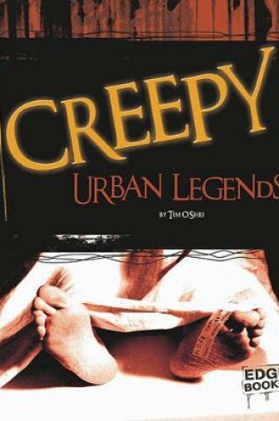 Cover of Creepy Urban Legends