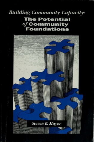 Cover of Building Community Capacity