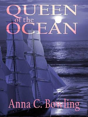 Book cover for Queen of the Ocean