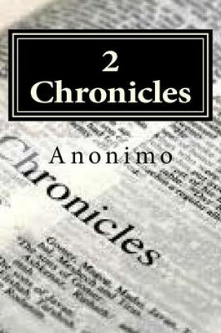 Cover of 2 Chronicles