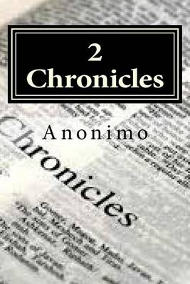 Book cover for 2 Chronicles