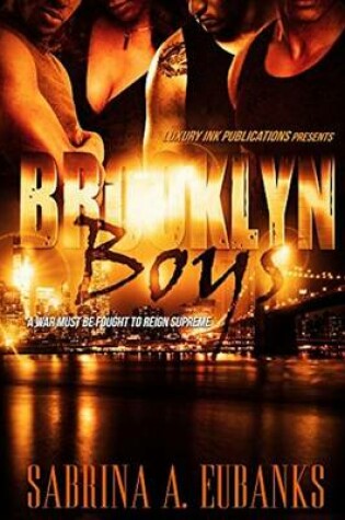 Cover of Brooklyn Boys