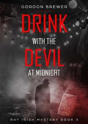 Book cover for Drink with the Devil at Midnight