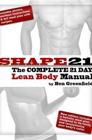 Cover of Shape21