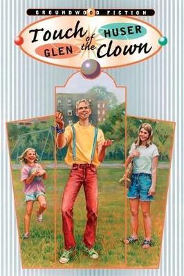 Book cover for Touch of the Clown
