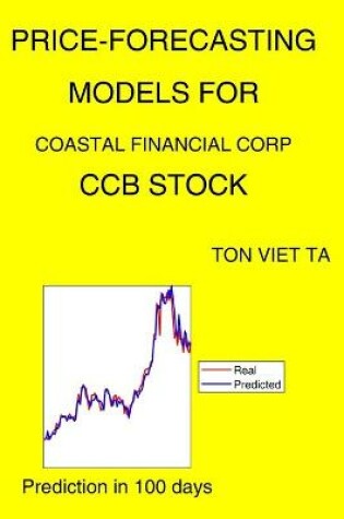 Cover of Price-Forecasting Models for Coastal Financial Corp CCB Stock