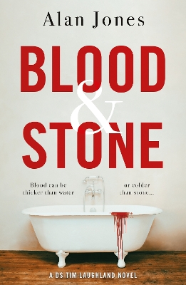 Book cover for Blood and Stone