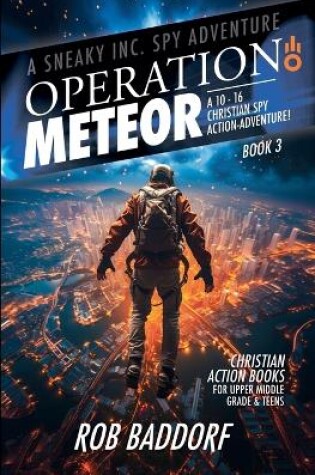 Cover of Operation Meteor