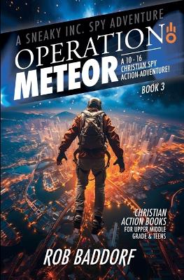 Cover of Operation Meteor