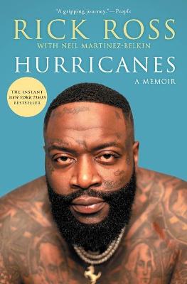 Book cover for Hurricanes