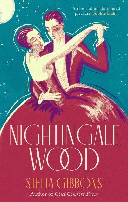 Book cover for Nightingale Wood