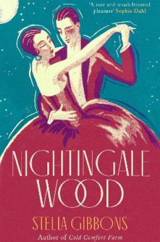 Cover of Nightingale Wood