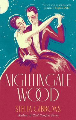 Book cover for Nightingale Wood