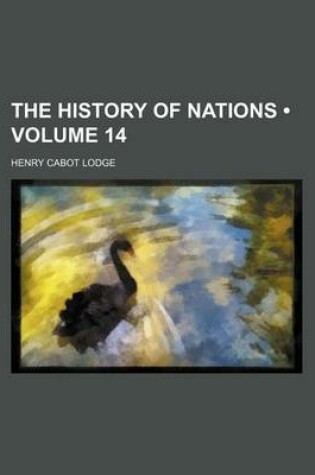 Cover of The History of Nations (Volume 14)