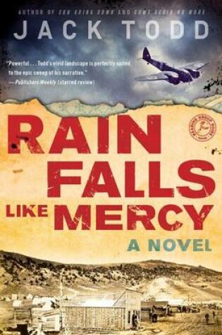 Cover of Rain Falls Like Mercy