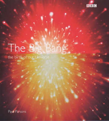 Book cover for The Big Bang