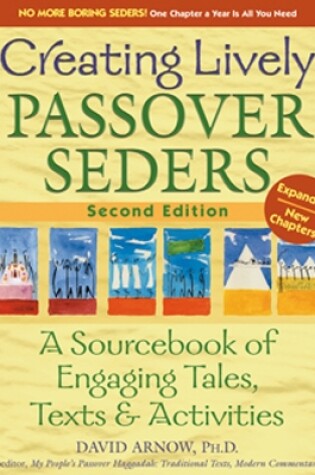 Cover of Creating Lively Passover Seders