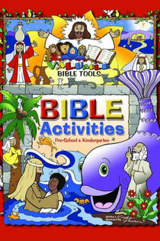 Cover of Bible Activities, Pre-School & Kindergarten