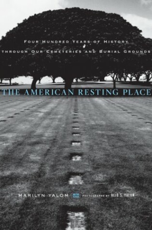 Cover of The American Resting Place