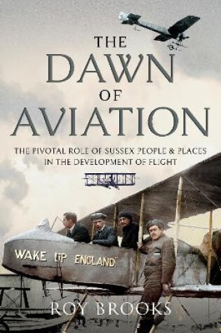 Cover of The Dawn of Aviation