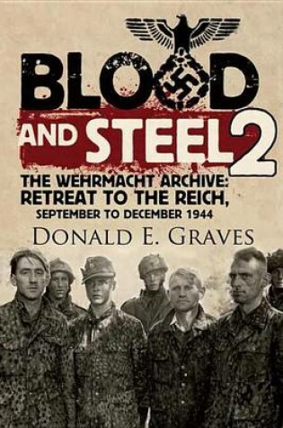 Cover of Blood and Steel 2