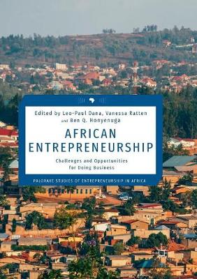 Cover of African Entrepreneurship