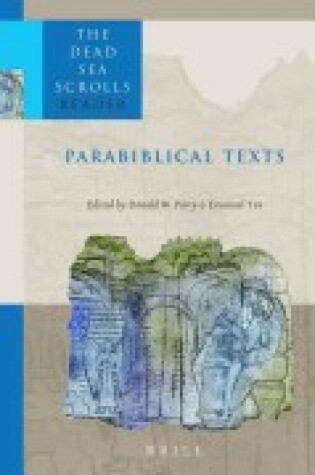 Cover of The Dead Sea Scrolls Reader (6 vols)