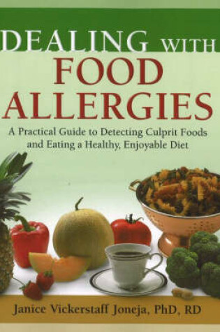 Cover of Dealing with Food Allergies