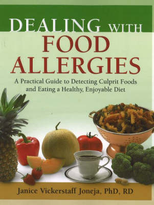 Book cover for Dealing with Food Allergies