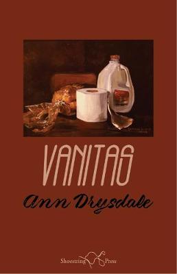 Book cover for Vanitas