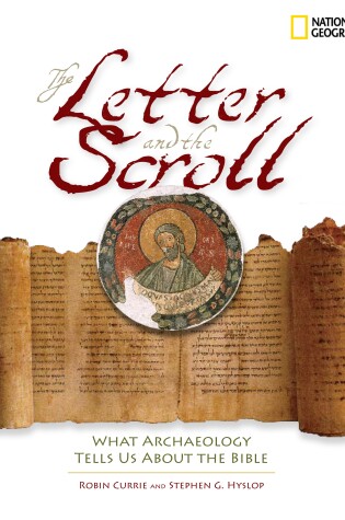 Cover of The Letter and the Scroll