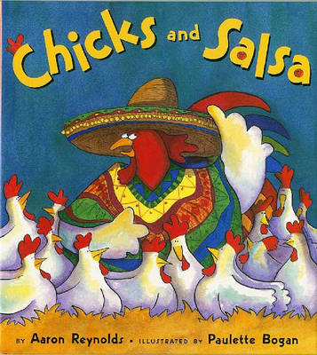 Book cover for Chicks and Salsa