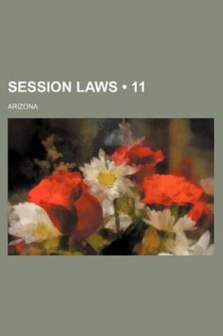 Cover of Session Laws (11)