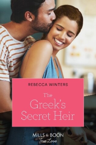 Cover of The Greek's Secret Heir